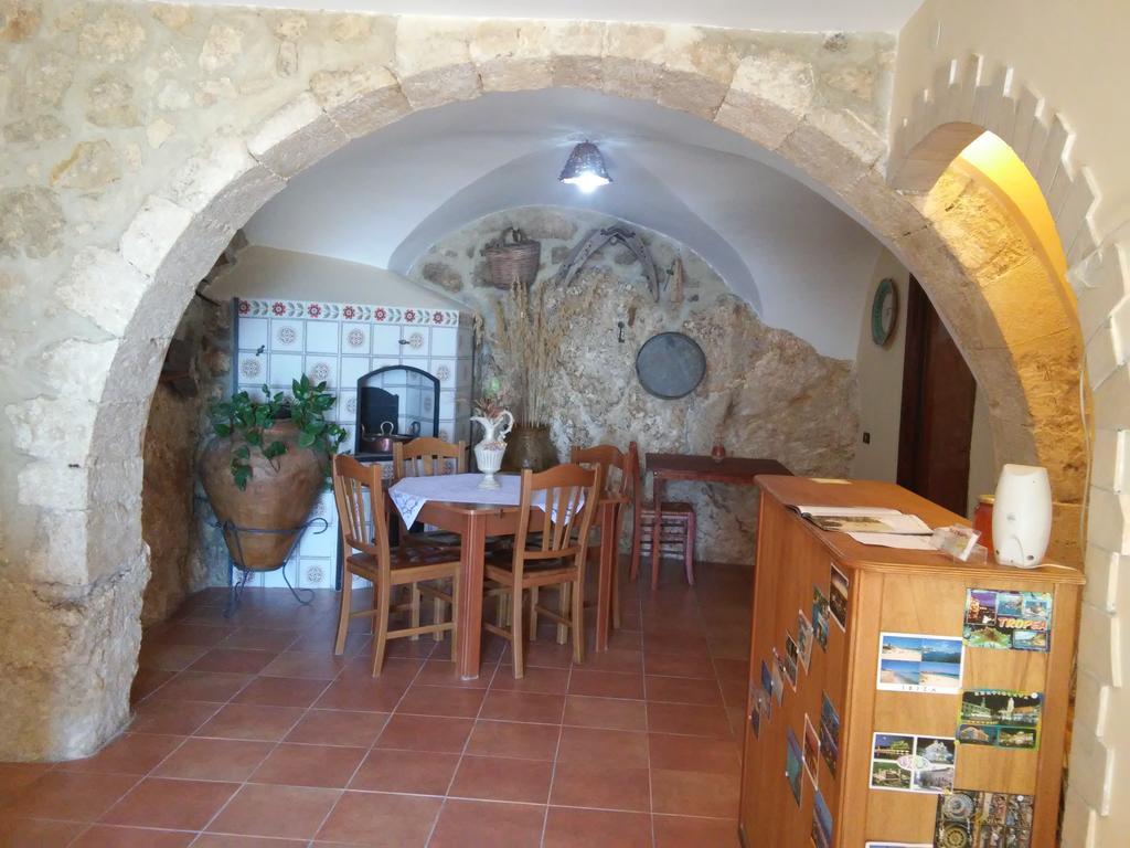 Hotel Casa Mule Caltabellotta Zewnętrze zdjęcie