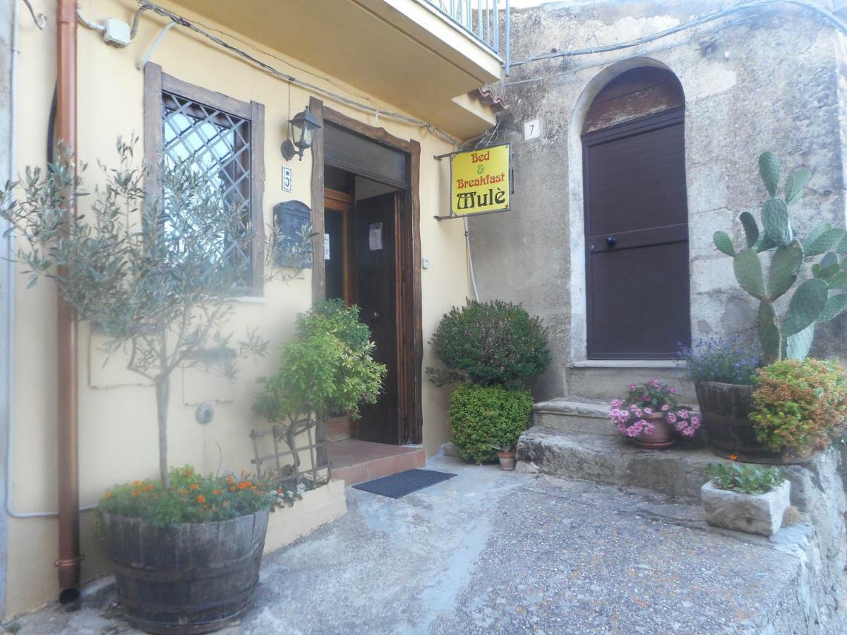 Hotel Casa Mule Caltabellotta Zewnętrze zdjęcie