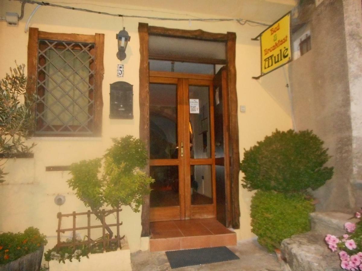 Hotel Casa Mule Caltabellotta Zewnętrze zdjęcie